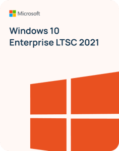 Windows 10 Enterprise LTSC 2021 (Корпоративная)