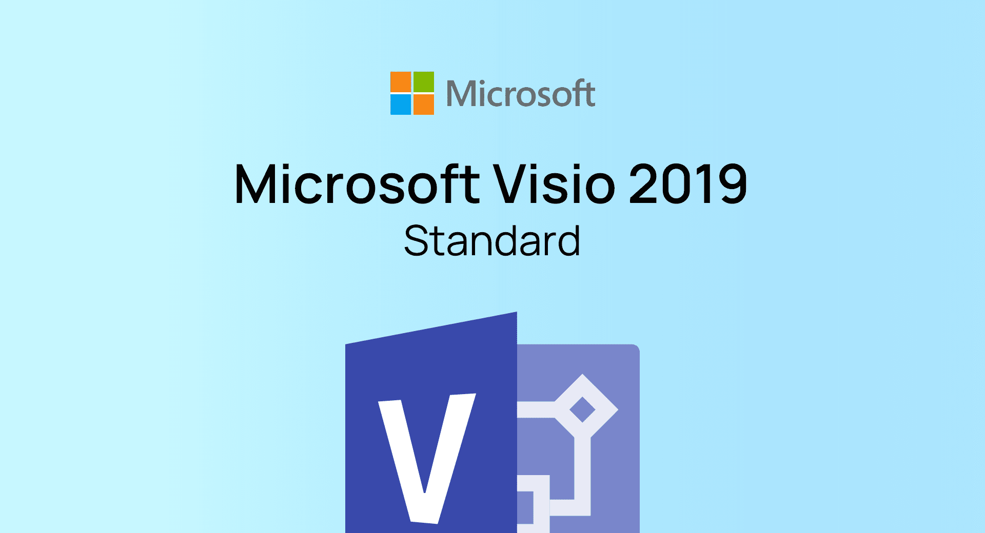 Visio 2019 Standard