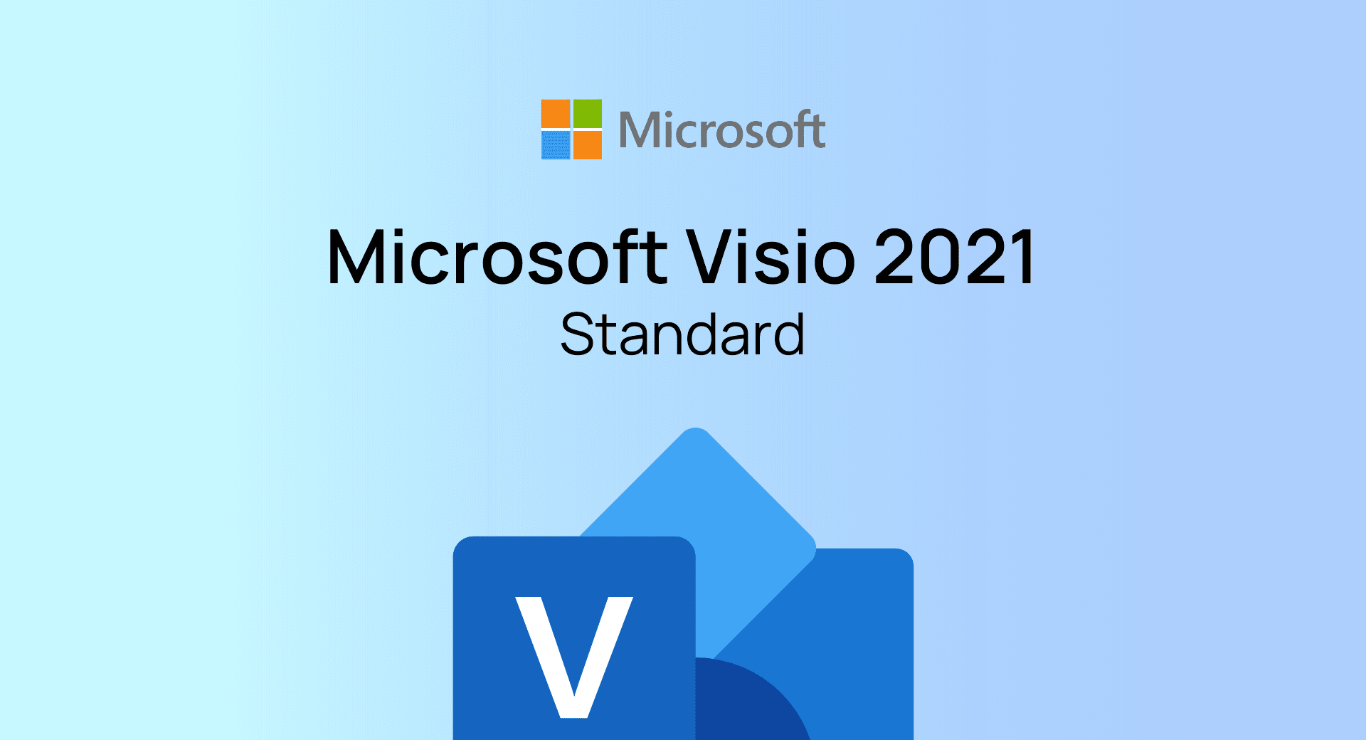 Visio 2021 Standard