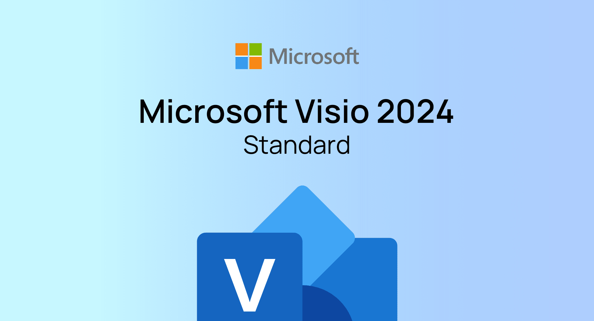 Visio 2024 Standard
