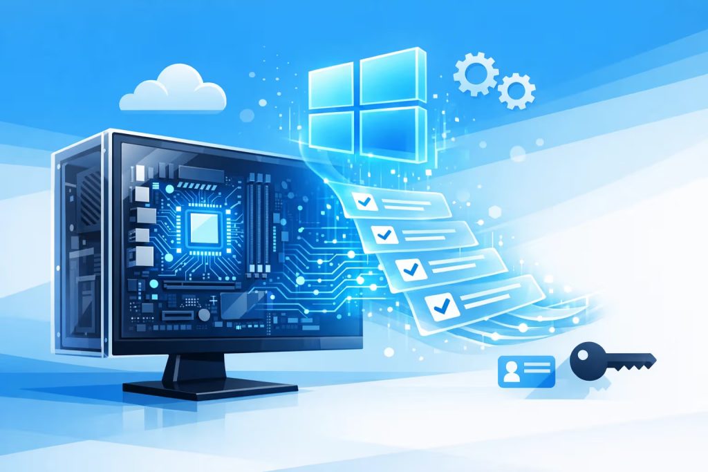 Можно ли переустановить Windows без флешки и диска