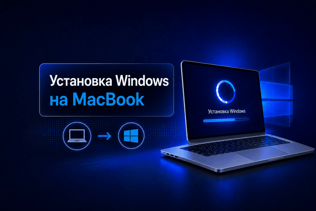 Как установить на макбук Виндовс: способы установки Windows на Mac