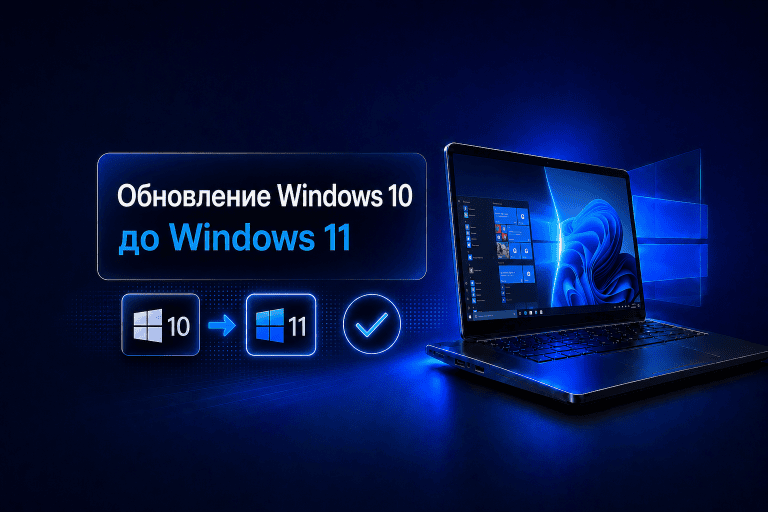 Как Windows 10 обновить до Windows 11: подготовка к обновлению