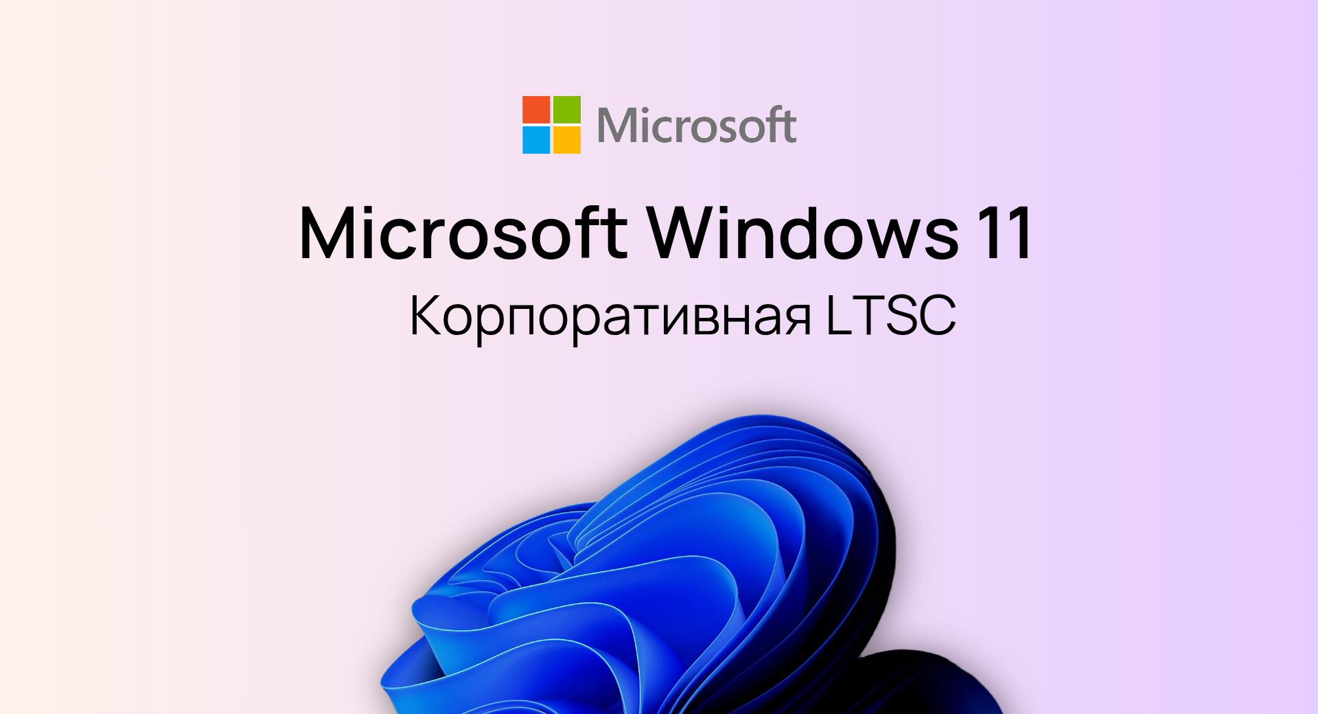 Windows 11 Enterprise LTSC (Корпоративная)
