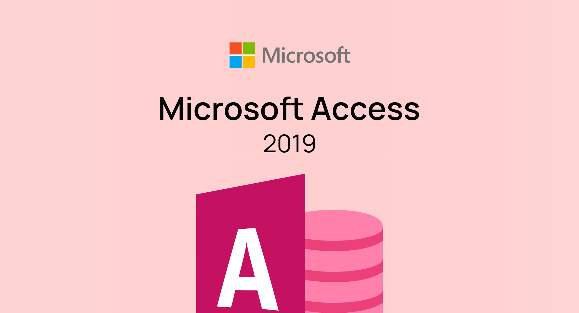 Access 2019