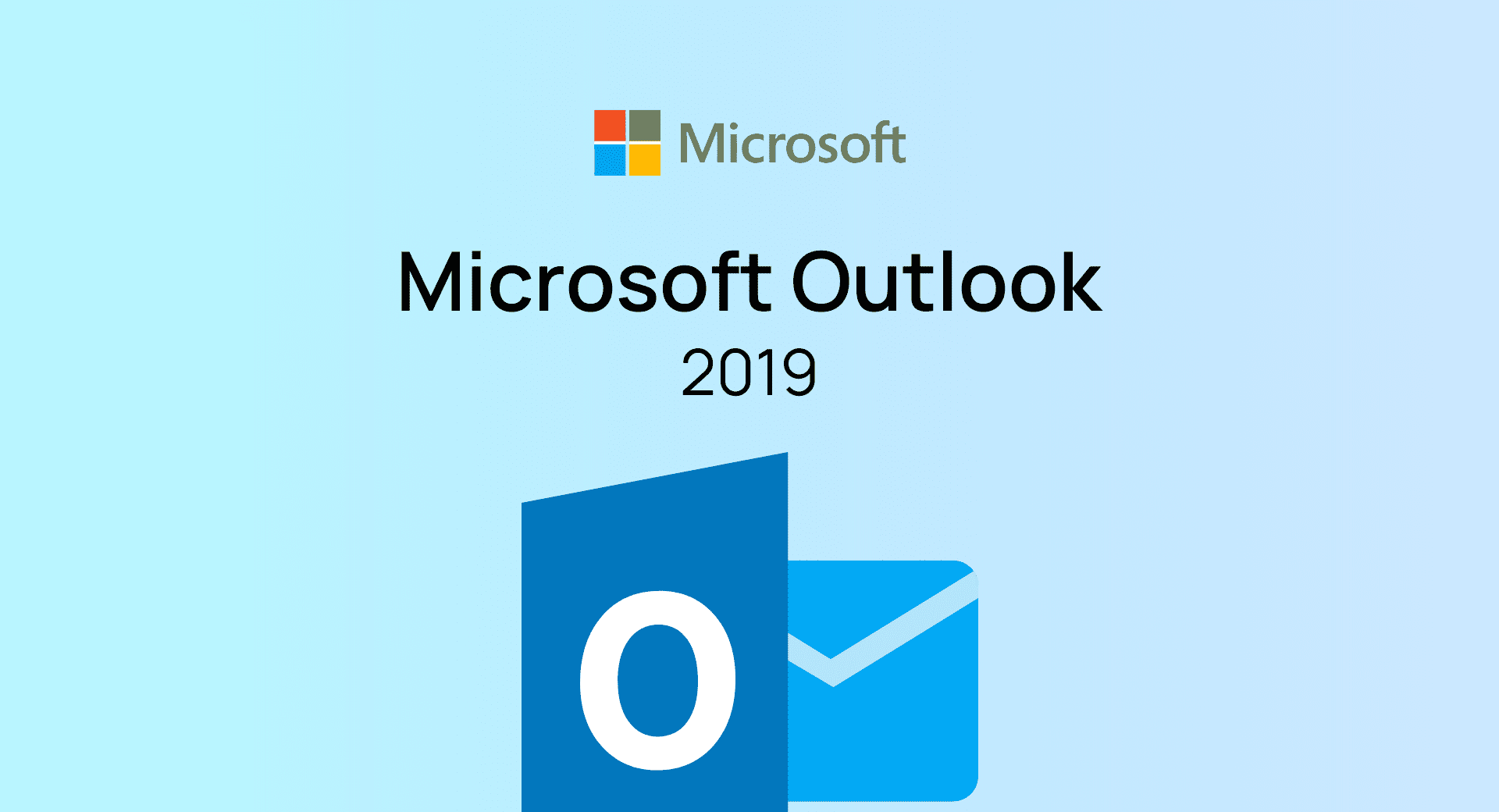 Outlook 2019