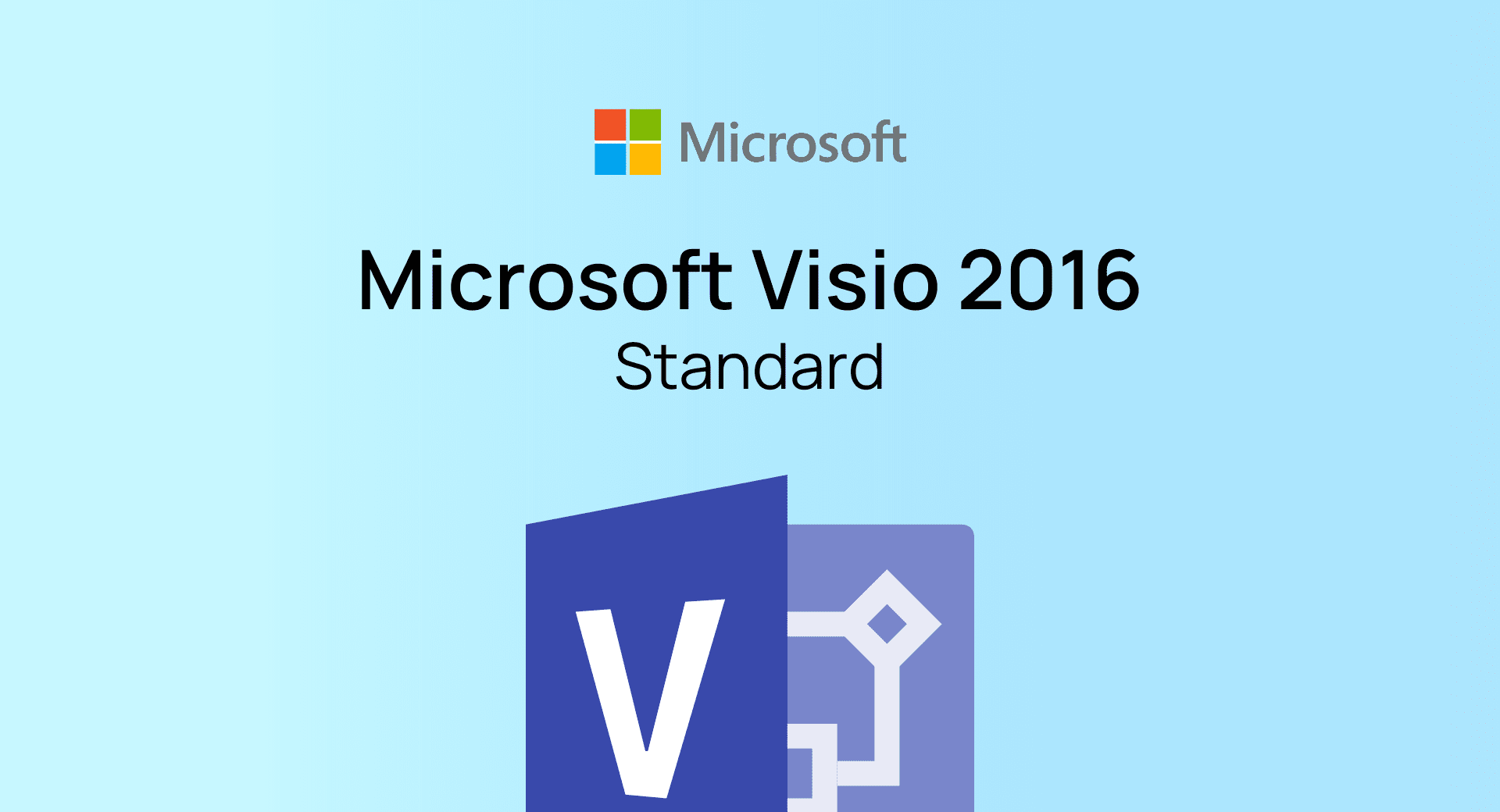 Visio 2016 Standard