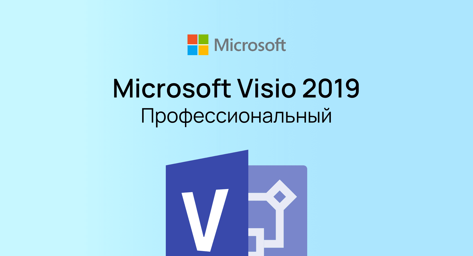 Visio 2019 Professional